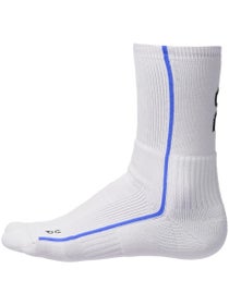 Chaussettes ON High Court Tennis White/Indigo