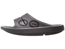 Oofos OOahh Sport Slide Unisexe Matrix Slate