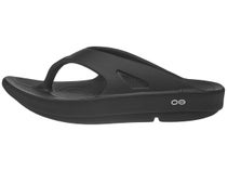 Tongs Unisexe Oofos OOriginal Noir