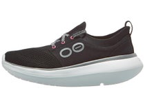 Chaussures de r&#xE9;cup&#xE9;ration Femme Oofos Oomy Stride Blanc / Noir