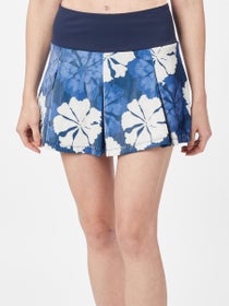 Jupe Femme Original Penguin Fuji Floral Ribbed
