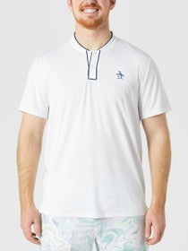 Camiseta Henley hombre Original Penguin Performance