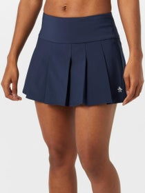 Jupe pliss&#xE9;e Femme Original Penguin