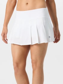 Jupe pliss&#xE9;e Femme Original Penguin