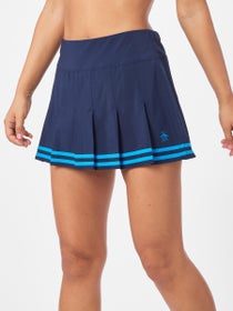Jupe Femme Original Penguin Pleated Woven