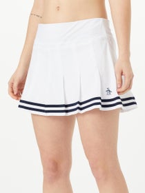 Jupe Femme Original Penguin Pleated Woven