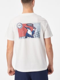 T-Shirt Homme Original Penguin Soft Touch Graphic