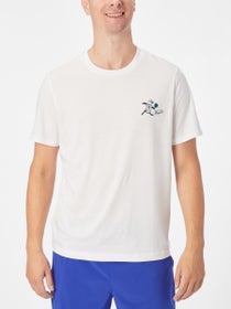 Camiseta manga corta hombre Original Penguin Trademark Padel