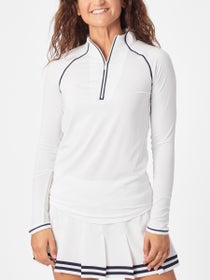 Haut manches longues Femme Original Penguin Veronica Sun Protection