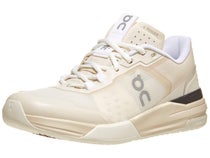 ON The Roger Advantage Pro AC Cream/Black Men's Shoes