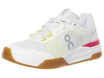 ON The Roger Advantage Pro AC Ivory/Pink Women's Shoes