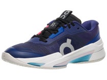 Chaussures Homme ON The Roger Pro Fire Currant/Horizon - TERRE BATTUE
