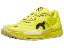 ON The Roger Pro 2 Clay Lime Men's Shoes