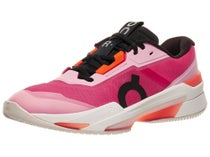 ON The Roger Pro Fire ALLCOURT Herrenschuh Pink/Flame 