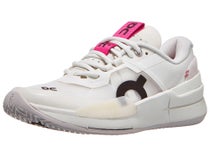Chaussures Femme ON The Roger Pro 2 Ice/Pink TERRE BATTUE