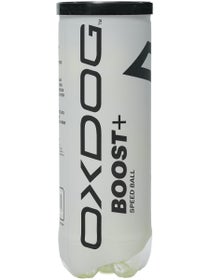 Oxdog Boost+ Padel Ball Tube 3-Pack