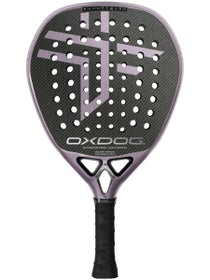 Oxdog Ultimate Pro+ 2026 Padel Racket Demo