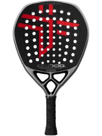 Oxdog Ultimate Pro Smash 2026 Padel Racket Demo