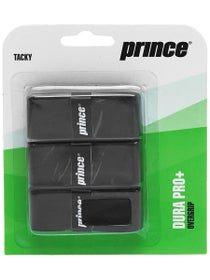 Sobregrip Prince DuraPro+, 3 unidades