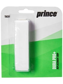 Prince Dura Pro+ Replacement Grip White