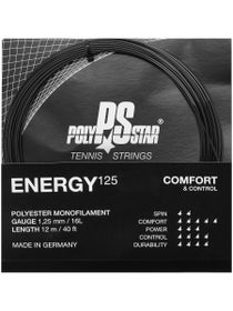 Polystar Energy 1.25 Black String 
