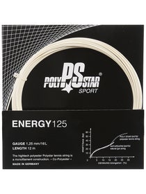 Polystar Energy 1.25 String 