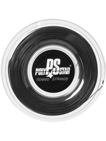 Bobine Polystar Energy 1,25 mm - 200 m Noir