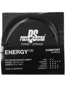 Polystar Energy 1.30 Black String 