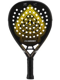 X1TE Padel Racket Core White - Set de balles de padel 3 pièces - Par VP