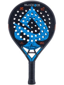 Pro Kennex Kinetic Black Ace Blue Padel Racket