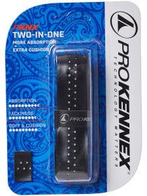 ProKennex Two In One Replacement Grip Black