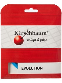 Cordage Kirschbaum Pro Line II Evolution 1,25 mm - 12 m Bleu