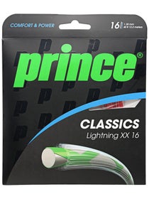 Cordaje Prince Lightning XX 1,30 mm (16) - 
12,2 m
