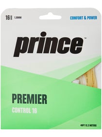 Prince Premier Power 17/1.25 Natural String Reel - 100m