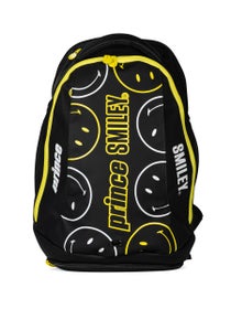 Prince Smiley Green Backpack Bag