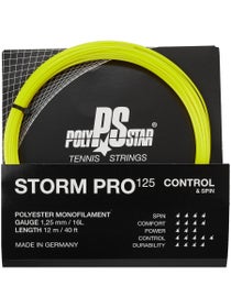 Polystar Storm Pro 1.25 String 