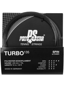 Polystar Turbo 1.35 String 