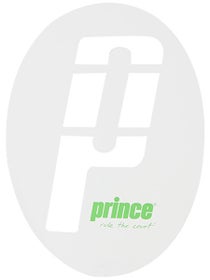 Prince Tennis Schablone / Wei