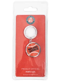Porte-cl&#xE9;s Roland Garros Orange