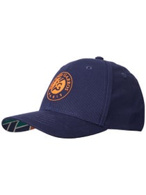 Casquette Junior Roland Garros Graphic - Bleu marine