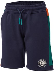 Roland Garros Kid's Stripes Short