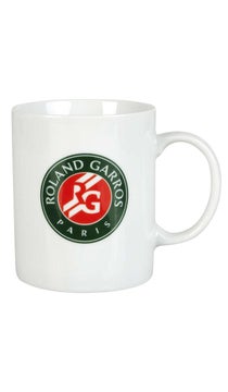 Roland Garros Logo Mug