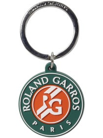 Roland Garros Rubber Key Ring