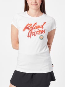 T-Shirt Femme Roland Garros