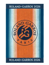 Roland Garros 2026 Beach Towel Clay