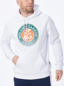 Roland Garros Men's Big Logo Hoodie