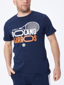 Roland Garros Herren T-Shirt