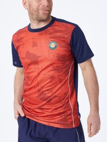 Roland Garros Herren Performance Top