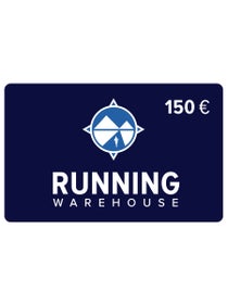Running Warehouse Europe Gift Card 150 Euros