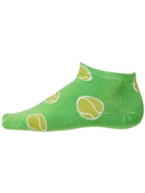 Racquet Inc Tennis Socks Green One Size 37-41